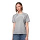 тениска,дамски,тениски,pieces,ria,short,sleeve,t,shirt,ultimate,grey,bright,white,(grey)