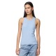 тениска,дамски,тениски,pieces,ruka,boxer,sleeveless,t,shirt,cashmere,blue,(blue)