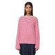 тениска,дамски,тениски,pieces,sadie,long,sleeve,t,shirt,cloud,dancer,lollipop,(pink)