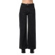 дънки,дамски,панталони,pieces,selma,wide,leg,high,waist,jeans,black,denim,(black)