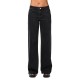 дънки,дамски,панталони,pieces,selma,wide,leg,low,waist,jeans,black,denim,(black)