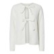 жилетка,дамски,пуловери,дамски,плетени,дрехи,pieces,silly,cardigan,cloud,dancer,(white)