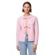жилетка,дамски,пуловери,дамски,плетени,дрехи,pieces,silly,cardigan,roseate,spoonbill,melange,(pink)