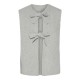 потник,дамски,пуловери,дамски,плетени,дрехи,pieces,silly,knitted,vest,light,grey,melange,(grey)