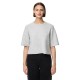 блуза,дамски,пуловери,дамски,плетени,дрехи,pieces,silly,short,sleeve,sweater,light,grey,melange,(grey)