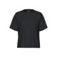 тениска,дамски,тениски,pieces,skylar,short,sleeve,t,shirt,black