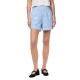 къси,панталони,дамски,панталони,pieces,vilde,shorts,cashmere,blue,(blue)