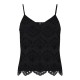 дамски,блузи,дамски,ризи,pieces,vilde,strap,sleeveless,blouse,black