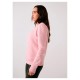 блуза,дамски,блузи,lolë,icon,crew,neck,sweatshirt,pink,(ballerina)