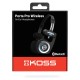 слушалки,слушалки,koss,portapro,wireless,earphones,black