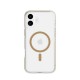 други,аксесоари,tech21,iphone,16,plus,magsafe,phone,case,clear,(gold)