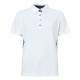 блуза,с,яка,дамски,блузи,с,яка,abacus,golf,cherry,stripe,woman,short,sleeve,polo,aqua,white,(white)