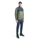 блуза,мъжки,пуловери,abacus,golf,hoylake,thermo,midlayer,half,zip,sweatshirt,forest,(green)