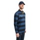 тениска,мъжки,тениски,abacus,golf,hudson,long,sleeve,t,shirt,navy,harvest,(blue)