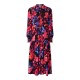 сако,дамски,поли,и,рокли,yas,asina,long,sleeve,long,dress,navy,blazer,limo,(multicolor)