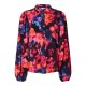 риза,с,дълъг,ръкав,дамски,блузи,дамски,ризи,yas,asina,long,sleeve,shirt,navy,blazer,limo,(multicolor)