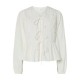 дамски,блузи,дамски,ризи,yas,ebba,long,sleeve,blouse,star,white,(white)