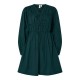 рокля,дамски,поли,и,рокли,yas,ebba,long,sleeve,short,dress,ponderosa,pine,(green)
