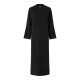 рокля,дамски,поли,и,рокли,yas,elma,long,sleeve,long,dress,black