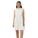 рокля,дамски,поли,и,рокли,yas,holi,sleeveless,short,dress,star,white,(white)