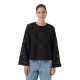 дамски,блузи,дамски,ризи,yas,paria,long,sleeve,blouse,black,(black)
