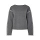 блуза,дамски,пуловери,дамски,плетени,дрехи,yas,stitcha,sweater,grey,(medium,grey,melange,birch,stitches)