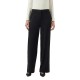 панталони,дамски,панталони,yas,sussi,wide,leg,high,waist,pants,black