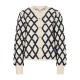 жилетка,дамски,пуловери,дамски,плетени,дрехи,yas,zigly,cardigan,birch,navy,blazer