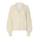 жилетка,дамски,пуловери,дамски,плетени,дрехи,yas,zuma,cardigan,birch