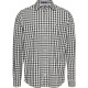 риза,с,дълъг,ръкав,дамски,ризи,мъжки,ризи,tommy,hilfiger,dm0dm20885,long,sleeve,shirt,grey,(black)