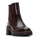 дамски,боти,мъжки,боти,carmela,162563,booties,brown,(brown)