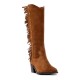 обувки,дамски,боти,дамски,високи,обувки,за,ходене,carmela,162664,boots,camel