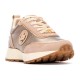 маратонки,мъжки,маратонки,дамски,маратонки,carmela,162699,trainers,beige,silver,(beige)