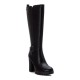 обувки,дамски,боти,дамски,високи,обувки,за,ходене,refresh,170925,boots,black