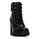 дамски,боти,мъжки,боти,refresh,172926,booties,black,(black)