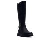 обувки,дамски,боти,дамски,високи,обувки,за,ходене,refresh,173212,boots,black,(black)