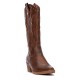 обувки,дамски,боти,дамски,високи,обувки,за,ходене,xti,130568,basic,boots,brown,(camel)