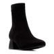 дамски,боти,мъжки,боти,xti,144290,booties,black,(black)