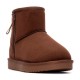 дамски,боти,xti,144443,booties,brown,(brown)