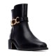 дамски,боти,мъжки,боти,xti,144398,booties,black,(black)
