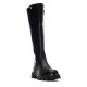 обувки,дамски,боти,мъжки,боти,xti,144419,boots,black,(black)