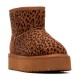 дамски,боти,мъжки,боти,xti,144441,booties,brown,(leopard)