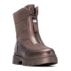дамски,боти,мъжки,боти,xti,144449,booties,silver,(bronze)