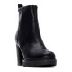 дамски,боти,мъжки,боти,xti,144735,booties,black,(black)