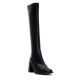 обувки,дамски,боти,мъжки,боти,xti,144715,boots,black,(black)