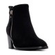 дамски,боти,мъжки,боти,xti,144647,booties,black,(black)