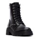 дамски,боти,мъжки,боти,xti,144640,booties,black,(black)