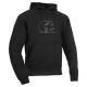 суичър,мъжки,пуловери,oxford,armourlite,aa,pullon,hoodie,black,(black)