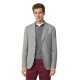 сако,мъжки,сака,façonnable,birdseye,weave,blazer,grey,(light,grey,marl)