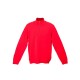 блуза,мъжки,пуловери,дамски,пуловери,façonnable,merino,half,zip,sweater,red,(berry,red)